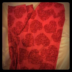 Valentines ❤️ leggings